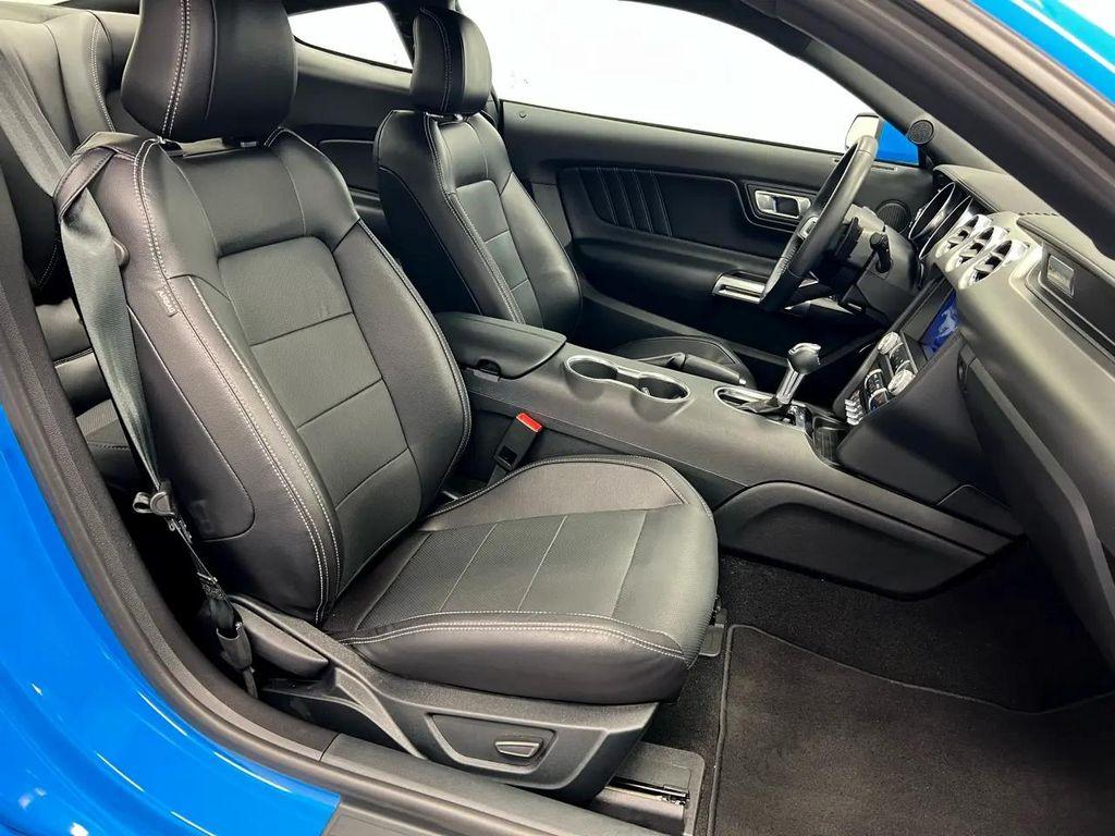 used 2023 Ford Mustang car, priced at $45,995