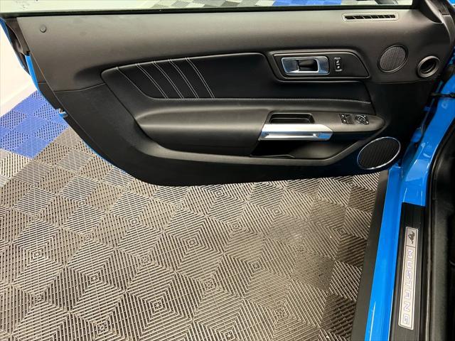 used 2023 Ford Mustang car, priced at $48,995