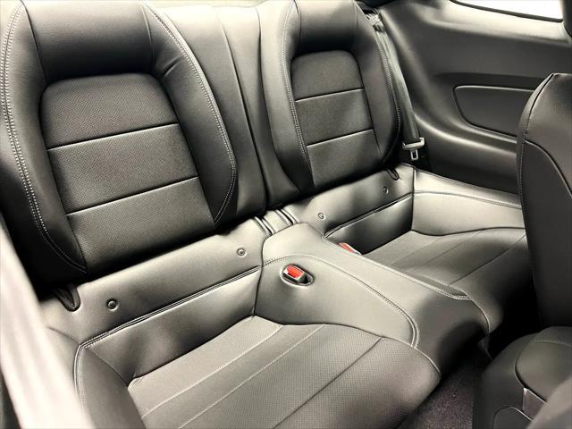 used 2023 Ford Mustang car, priced at $48,995