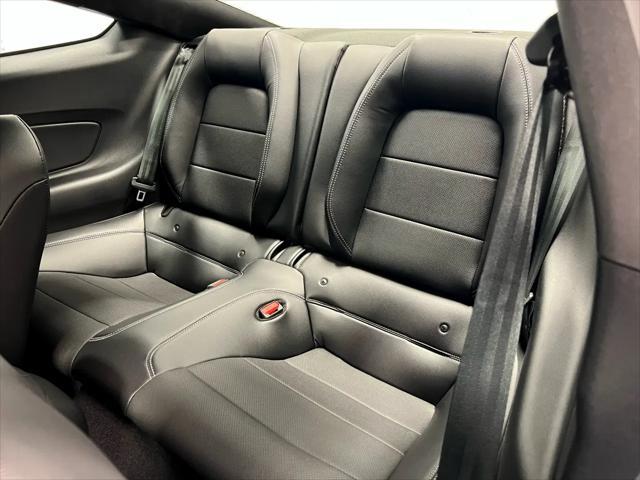 used 2023 Ford Mustang car, priced at $48,995