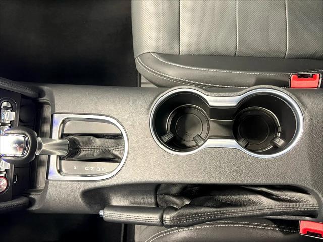 used 2023 Ford Mustang car, priced at $48,995
