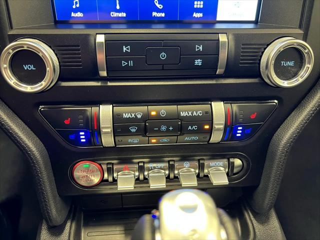 used 2023 Ford Mustang car, priced at $48,995