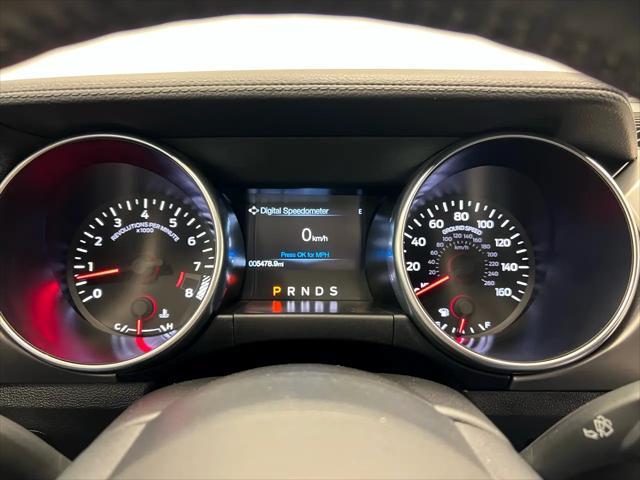 used 2023 Ford Mustang car, priced at $48,995