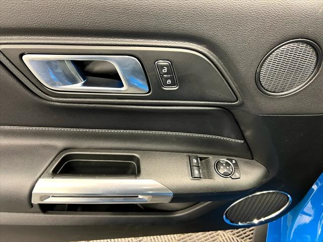 used 2023 Ford Mustang car, priced at $48,995