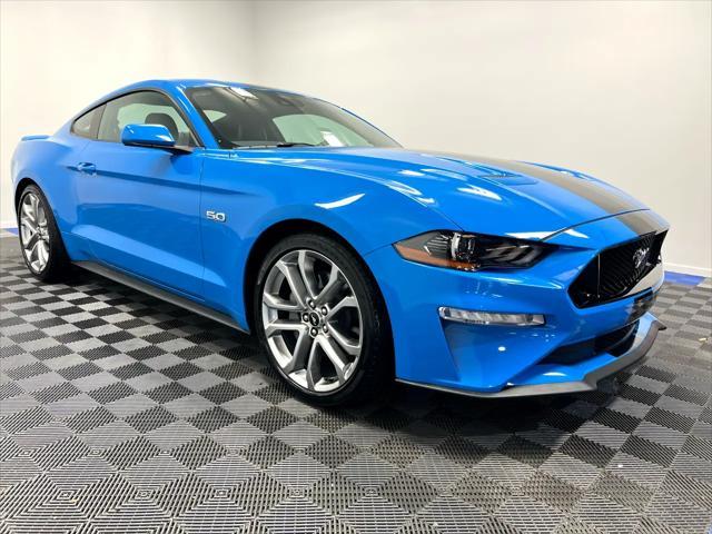used 2023 Ford Mustang car, priced at $48,995