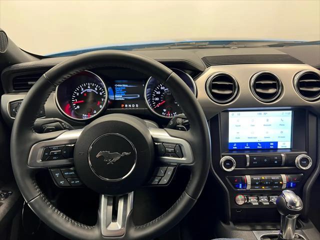 used 2023 Ford Mustang car, priced at $48,995