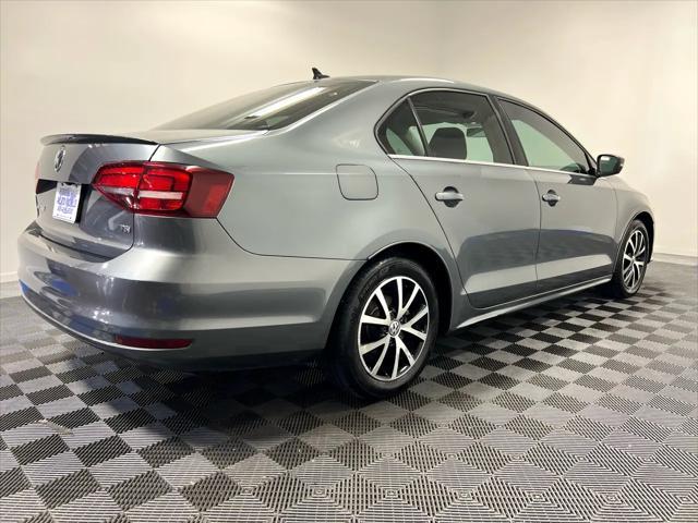 used 2017 Volkswagen Jetta car, priced at $10,995