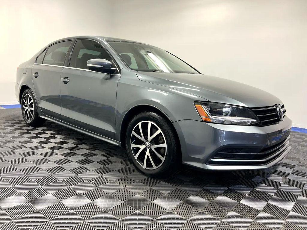 used 2017 Volkswagen Jetta car, priced at $10,995