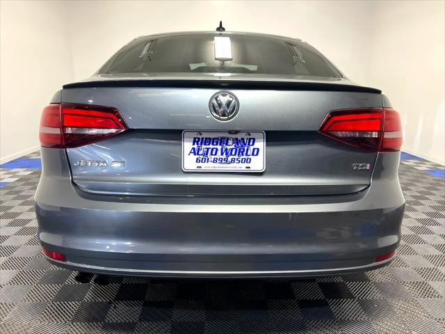 used 2017 Volkswagen Jetta car, priced at $10,995
