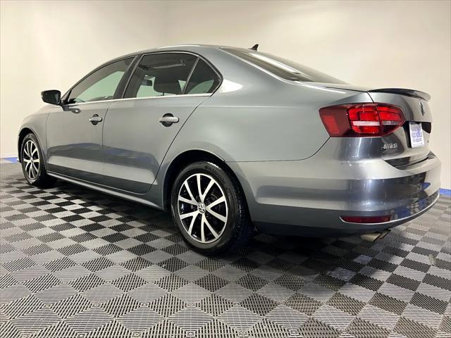 used 2017 Volkswagen Jetta car, priced at $10,995