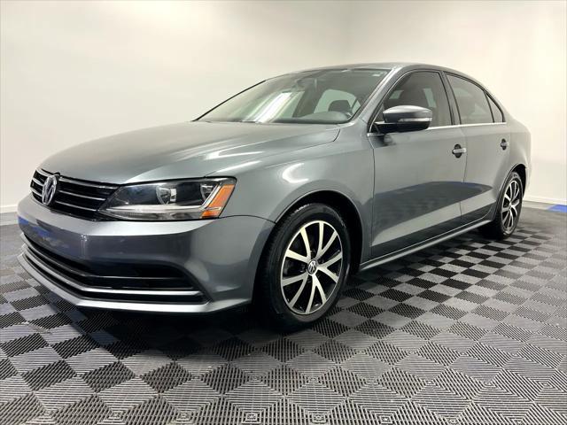 used 2017 Volkswagen Jetta car, priced at $10,995
