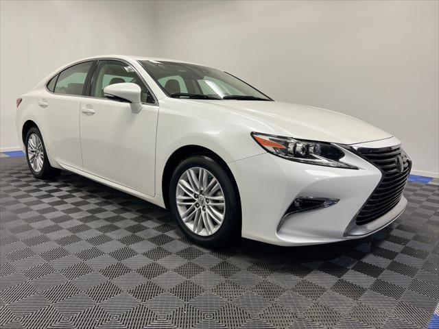 used 2017 Lexus ES 350 car, priced at $24,995