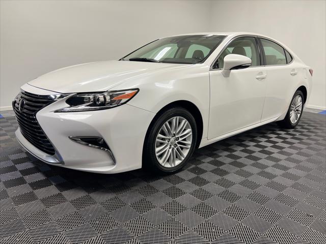 used 2017 Lexus ES 350 car, priced at $24,995