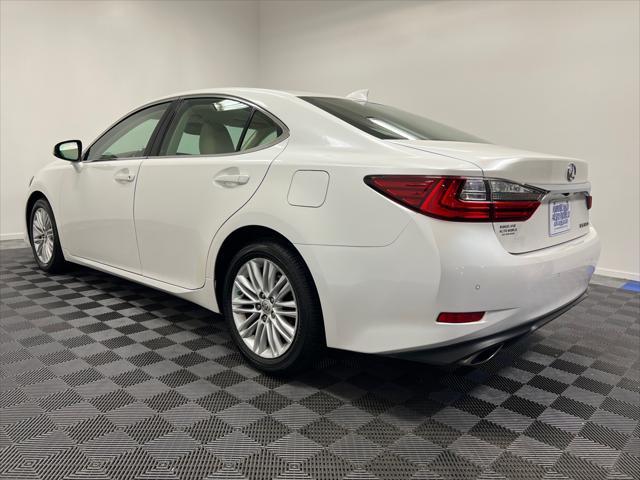 used 2017 Lexus ES 350 car, priced at $24,995