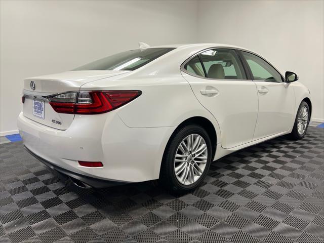 used 2017 Lexus ES 350 car, priced at $24,995