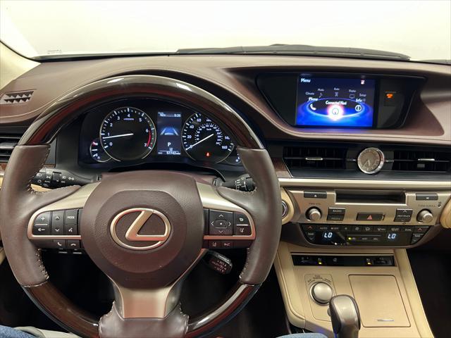 used 2017 Lexus ES 350 car, priced at $24,995