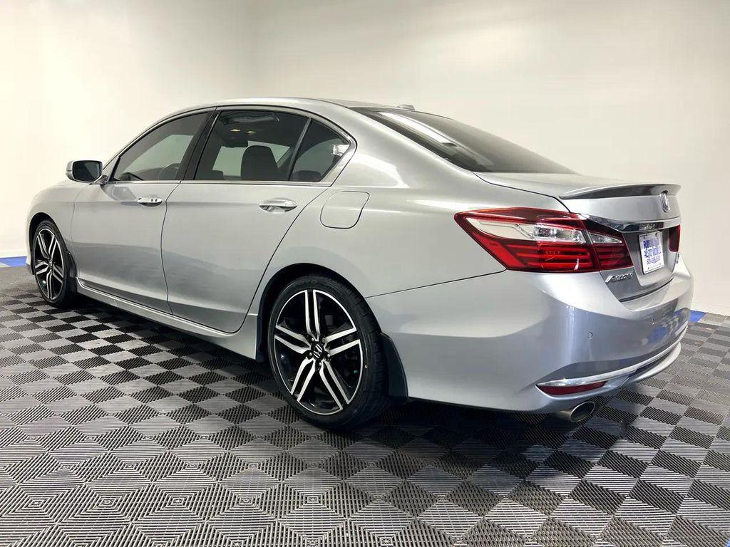 used 2017 Honda Accord car, priced at $20,995