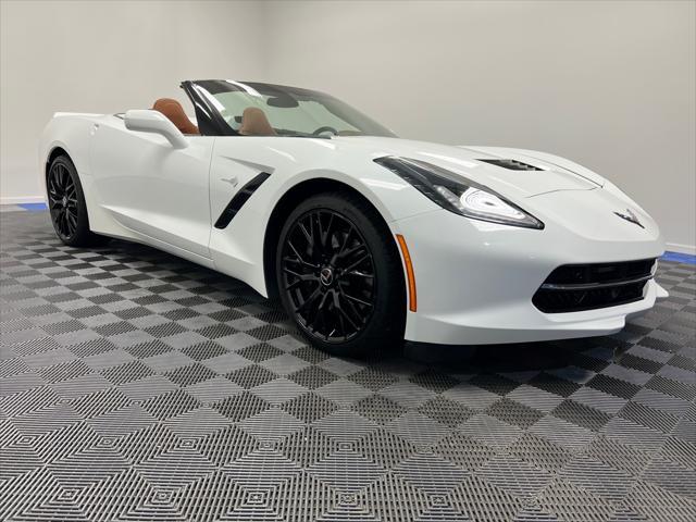 used 2015 Chevrolet Corvette car, priced at $46,995