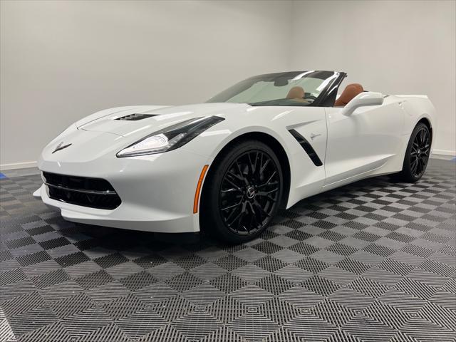 used 2015 Chevrolet Corvette car, priced at $45,995