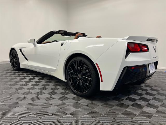 used 2015 Chevrolet Corvette car, priced at $45,995