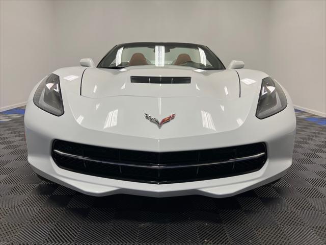 used 2015 Chevrolet Corvette car, priced at $45,995