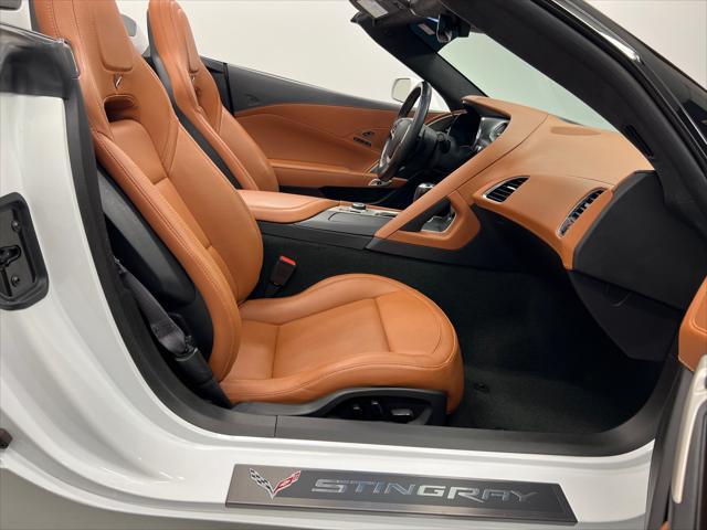 used 2015 Chevrolet Corvette car, priced at $45,995