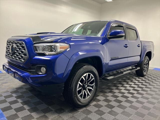 used 2023 Toyota Tacoma car, priced at $35,995