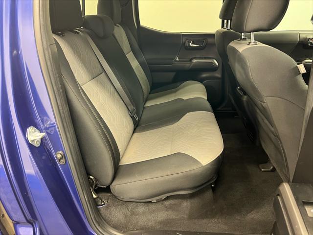 used 2023 Toyota Tacoma car, priced at $35,995