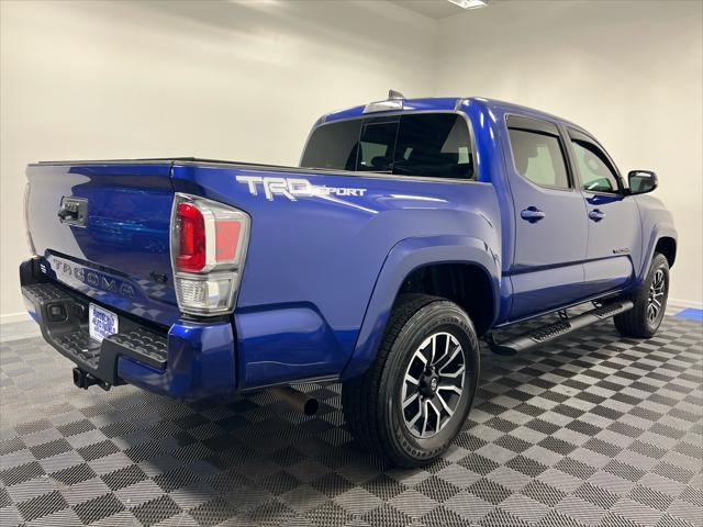 used 2023 Toyota Tacoma car, priced at $35,995