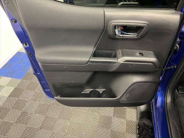 used 2023 Toyota Tacoma car, priced at $35,995