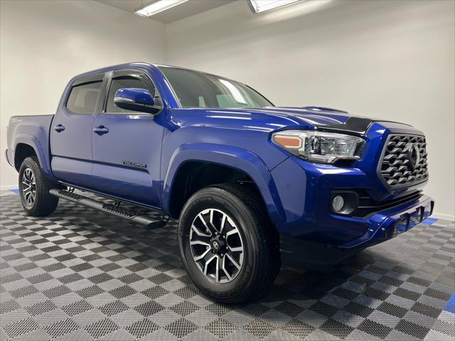 used 2023 Toyota Tacoma car, priced at $36,995