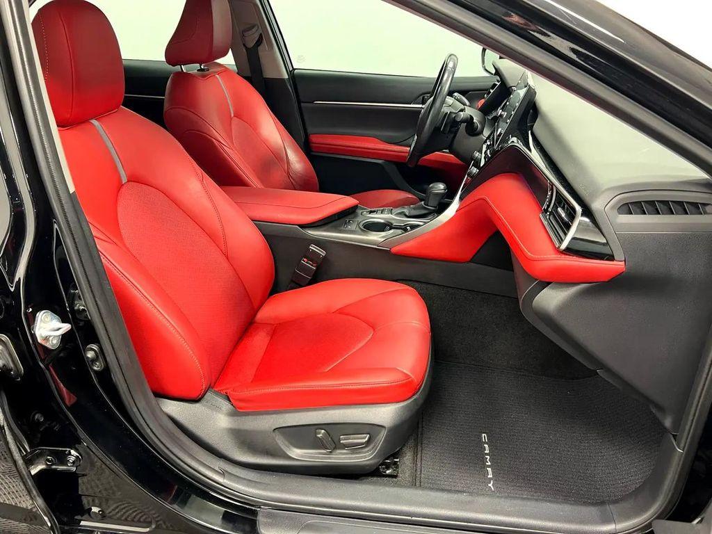 used 2022 Toyota Camry car, priced at $28,995