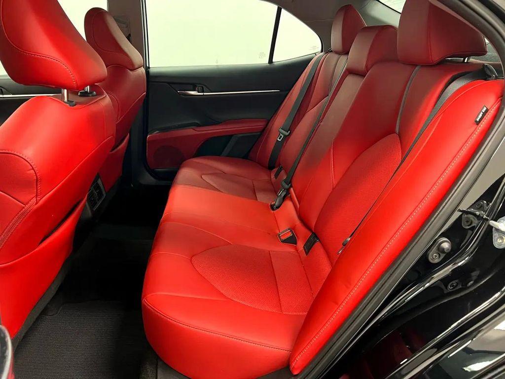 used 2022 Toyota Camry car, priced at $28,995