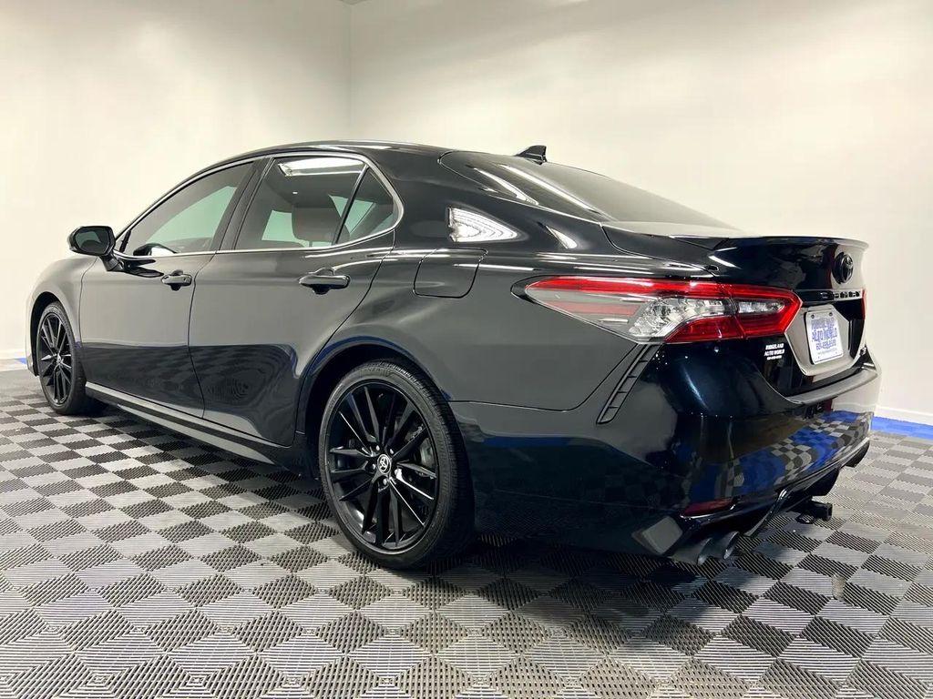 used 2022 Toyota Camry car, priced at $28,995