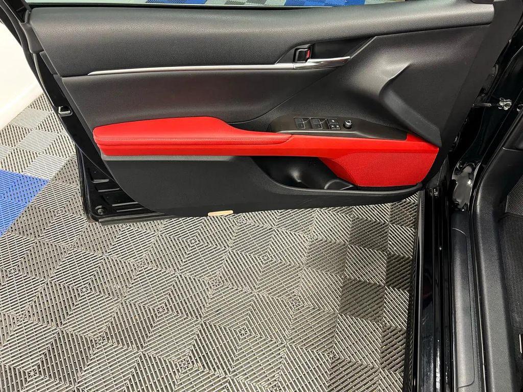 used 2022 Toyota Camry car, priced at $28,995