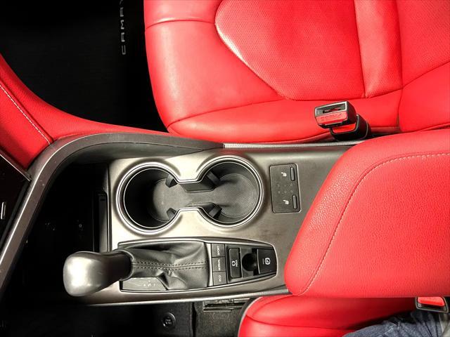 used 2022 Toyota Camry car, priced at $29,995