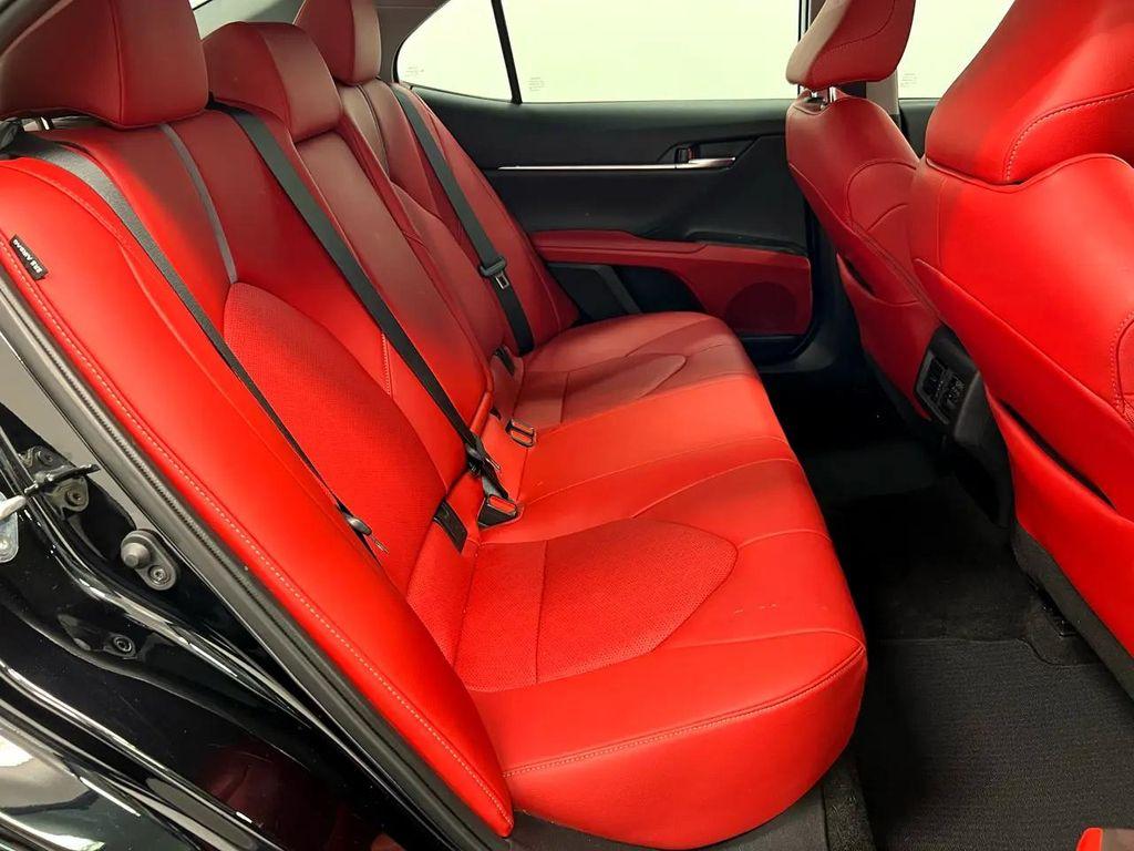 used 2022 Toyota Camry car, priced at $28,995