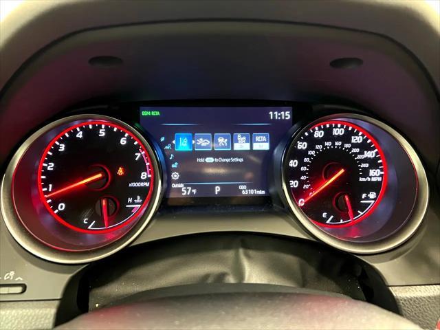 used 2022 Toyota Camry car, priced at $29,995