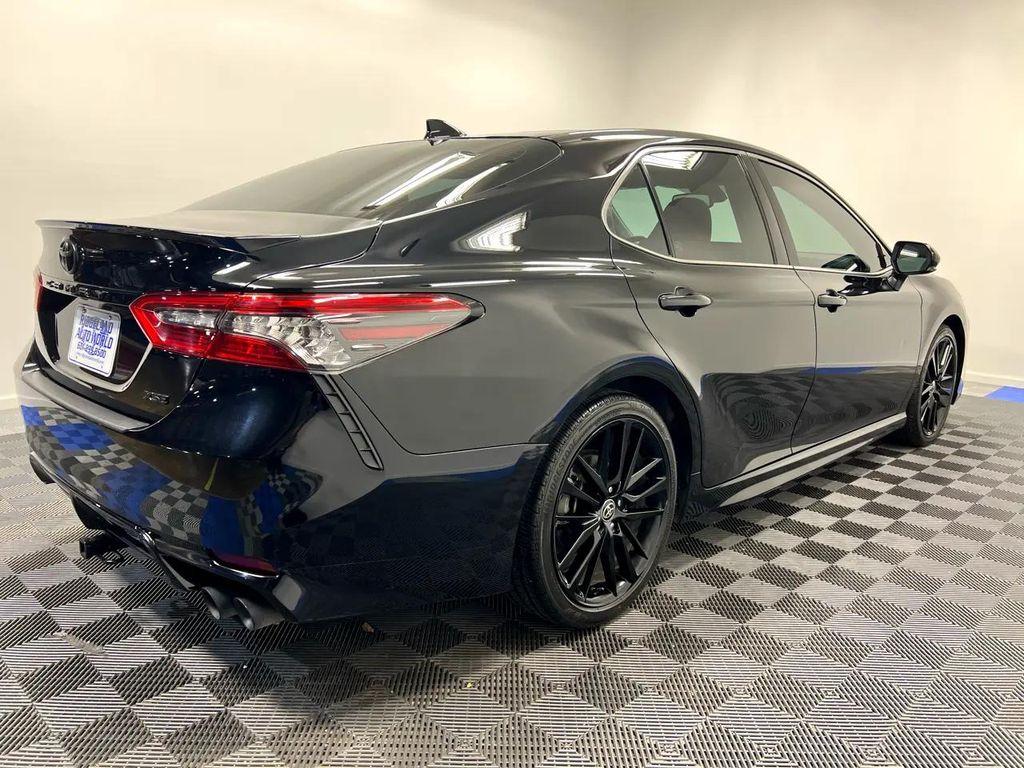 used 2022 Toyota Camry car, priced at $28,995