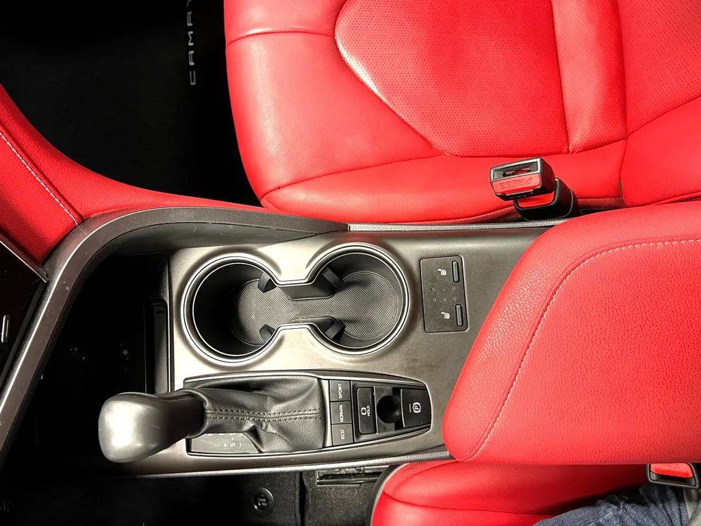 used 2022 Toyota Camry car, priced at $28,995