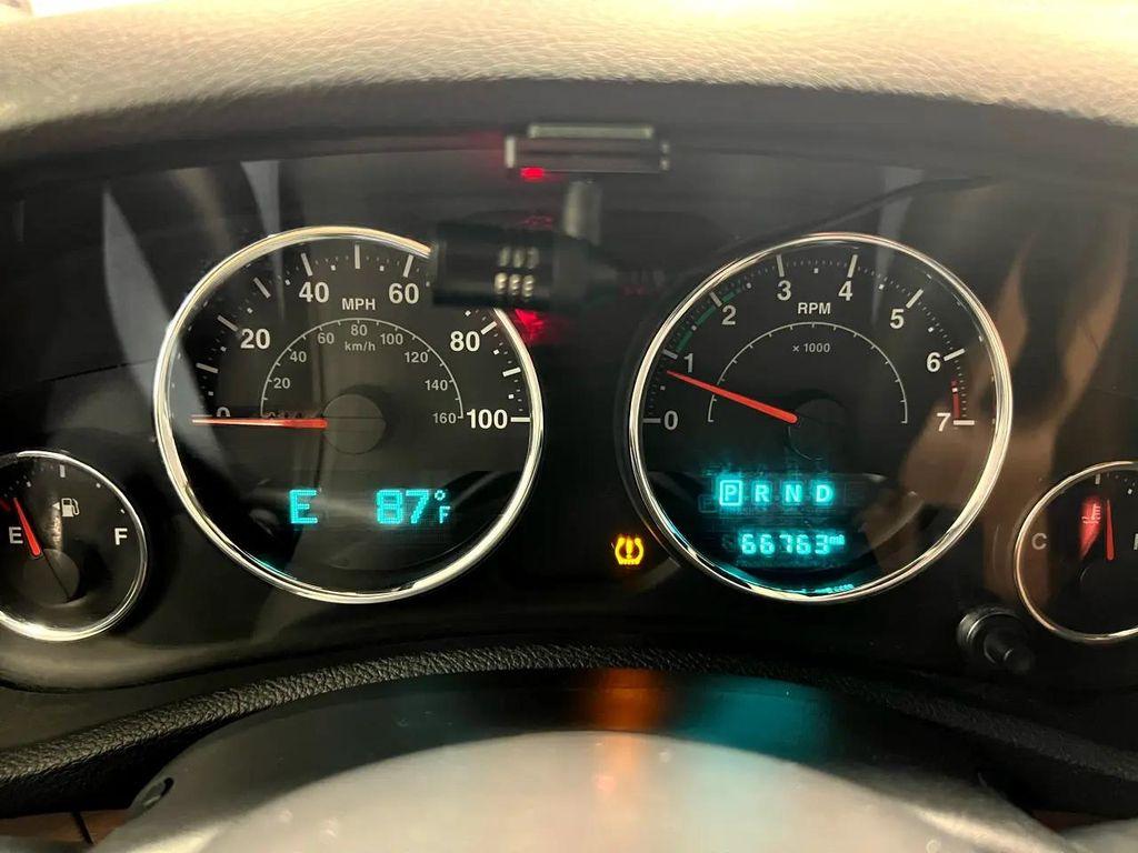 used 2017 Jeep Wrangler Unlimited car, priced at $29,995