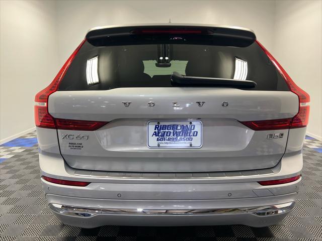 used 2023 Volvo XC60 car, priced at $34,995