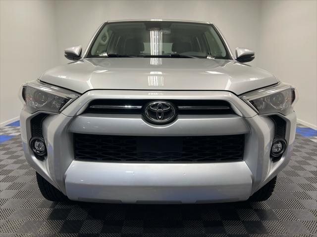 used 2021 Toyota 4Runner car, priced at $35,995