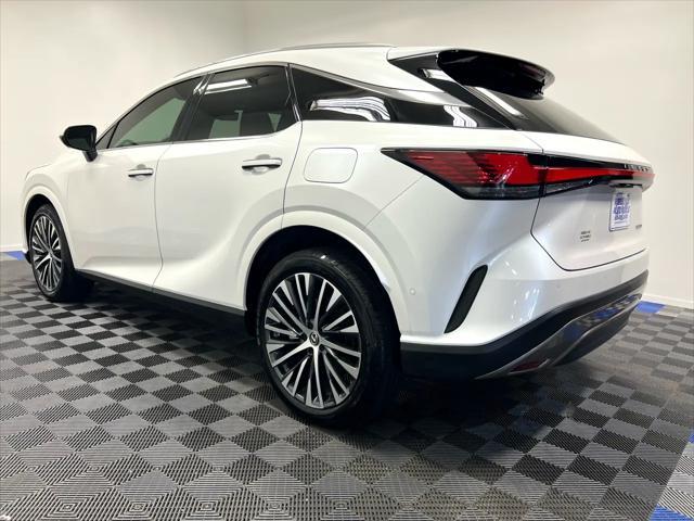 used 2024 Lexus RX 350 car, priced at $56,995