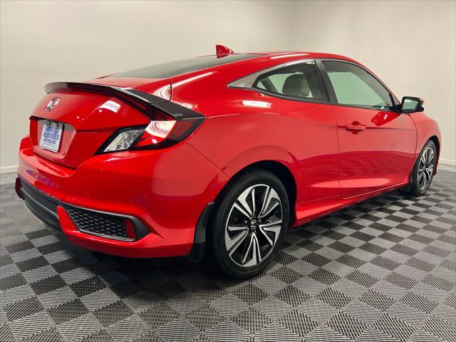 used 2016 Honda Civic car, priced at $14,995