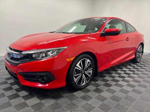 used 2016 Honda Civic car, priced at $14,995