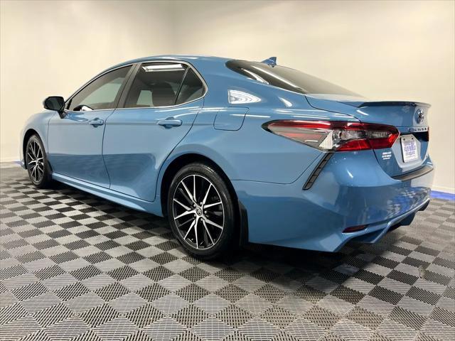 used 2024 Toyota Camry car, priced at $27,995