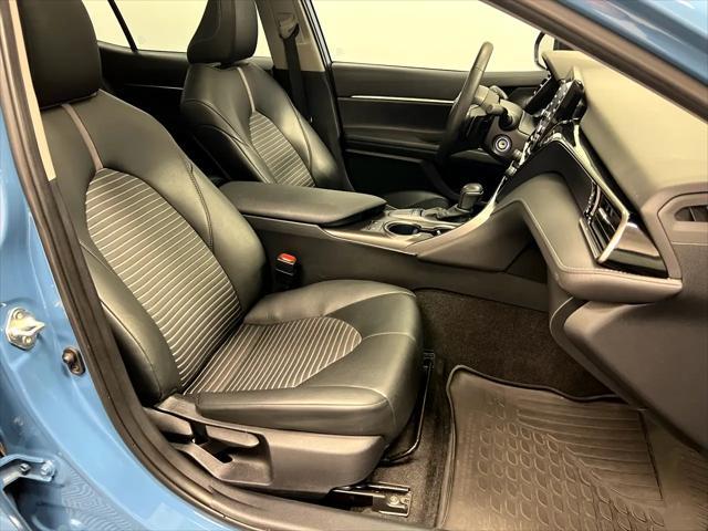 used 2024 Toyota Camry car, priced at $27,995