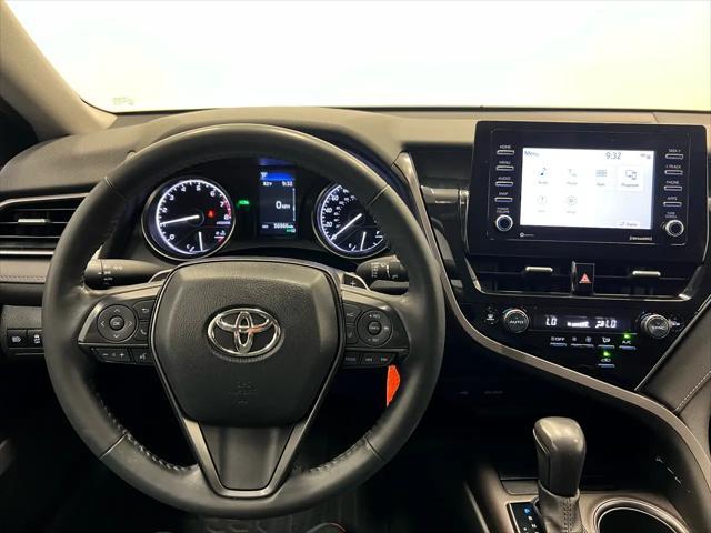 used 2024 Toyota Camry car, priced at $27,995