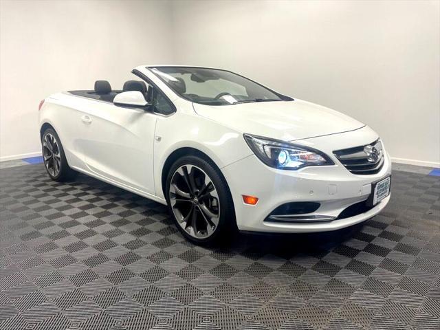 used 2016 Buick Cascada car, priced at $21,995